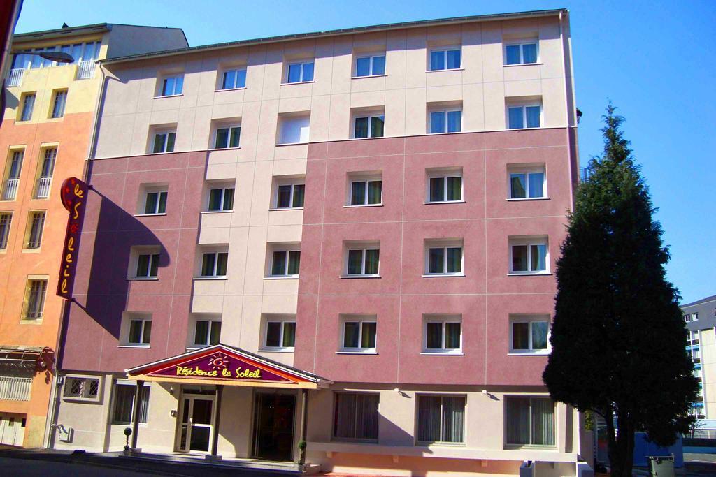 Residence Du Soleil Lourdes Ngoại thất bức ảnh